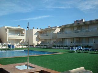 Ferienwohnung Cala Montero Vinarós Exterior foto
